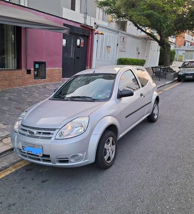 FORD KA 1.0 MPI 8V FLEX 2P MANUAL FORD KA 1.0 MPI 8V FLEX 2P MANUAL